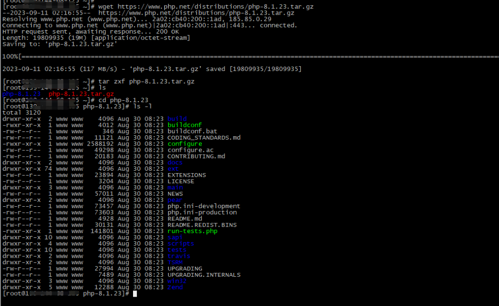 CentOS 7如何全新编译安装PHP 8步骤,怎么单独安装PHP 8? CentOS 7如何全新编译安装PHP 8步骤,怎么单独安装PHP 8?