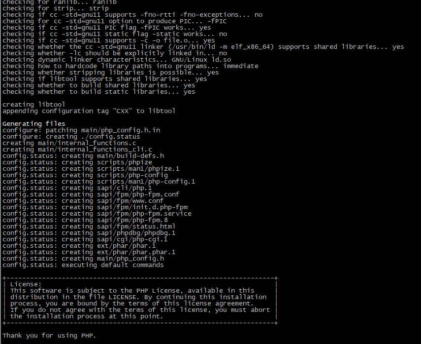 CentOS 7如何全新编译安装PHP 8步骤,怎么单独安装PHP 8? CentOS 7如何全新编译安装PHP 8步骤,怎么单独安装PHP 8?