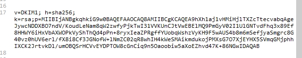 Proxmox Mail Gateway如何启用DKIM签名设置