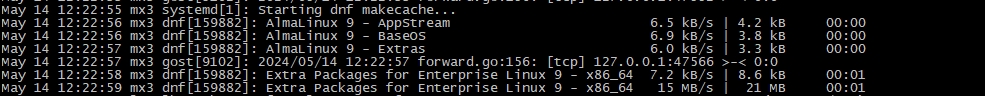 记一次AlmaLinux 9宕机故障排查,dnf/yum 卡死宕机 记一次AlmaLinux 9宕机故障排查,dnf/yum 卡死宕机