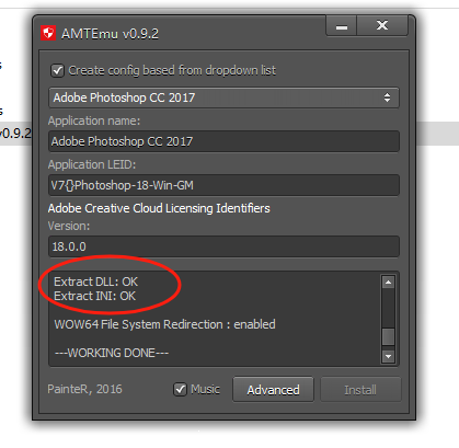Adobe Photoshop cc2018【PS cc2018】怎么安装步骤的流程