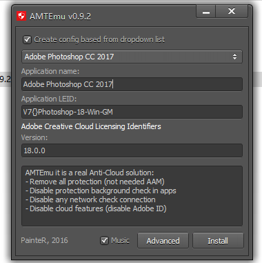Adobe Photoshop cc2018【PS cc2018】怎么安装步骤的流程