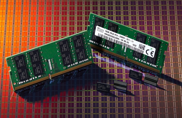仅为主流水平三分之一？国产DRAM 32GB内存低价来袭